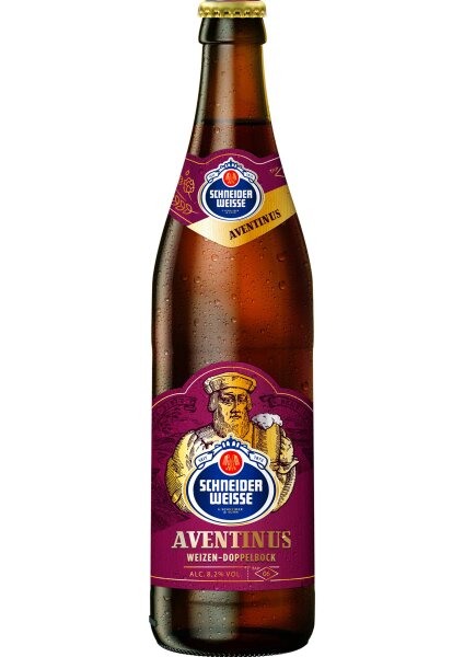 Schneider Weisse - Aventinus Tap 6 - 8,2% alc.vol. 0,5l - Weizendoppelbock