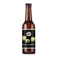 Ale Mania - Black The Ripper - 8,4% alc.vol. 0,33l -...