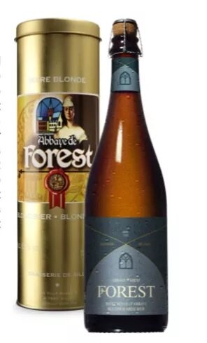 Silly - Abbaye de Forest - 6,5% alc.vol. 0,75l - Geschenkverpackung