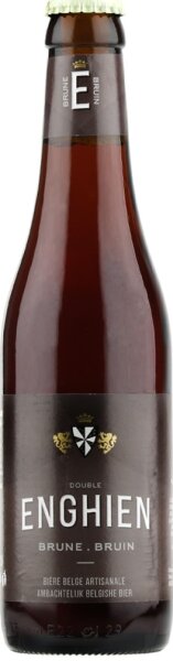 Silly - Enghien Brune - 8,0% alc.vol. 0,33l - Brune