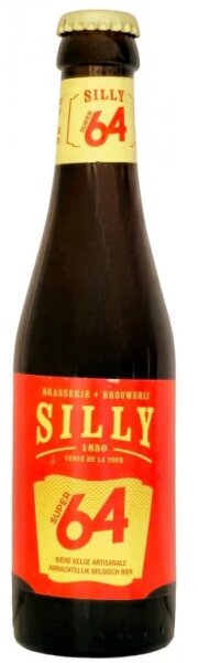 Silly - Super 64 - 5,0% alc.vol. 0,25l - Belgisches Bier