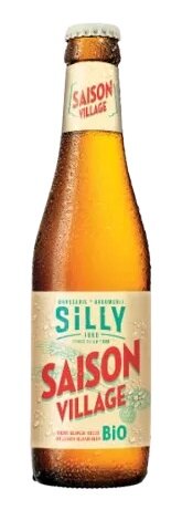 Silly - Saison Village - 5,5% alc.vol. 0,25l - Blond