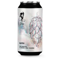 Didko - Glitch - 7,8% alc.vol. 0,44l - Double IPA