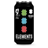 Didko - Elements - 7,7% alc.vol. 0,44l - Double NEIPA