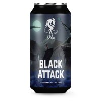 Didko - Black Attack - 12,0% alc.vol. 0,44l - Blackberry...