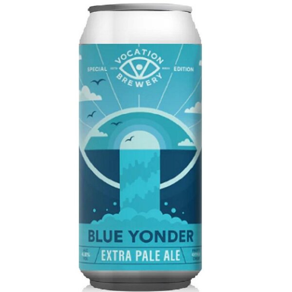 Vocation - Blue Yonder - 4,8% alc.vol. 0,44l - Extra Pale Ale