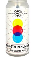 Vocation - Strength in Numbers - 5,4% alc.vol. 0,44l -...