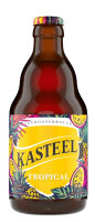 Kasteel - Tropical - 7,0% alc.vol. 330ml - Strong Fruit Beer