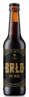 BRLO x Stork - Rye Wine - 10% alc.vol.0,33l - Rye Wine