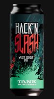 Tankbusters - HackNSlash - 6,0% alc.vol. 0,5l - West...