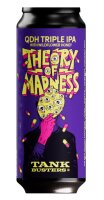 Tankbusters - Theory of Madness - 10,0% alc.vol. 0,5l -...