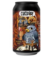 Black Forest Brewing -  Cuckoo - 6,0% alc.vol. 0,33l -...