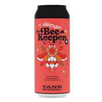 Tankbusters - The Bee Keeper Vol. 10 - 5,0% alc.vol. 0,5l...