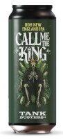 Tankbusters - Call Me King - 6,0% alc.vol. 0,5l - DDH New...