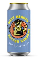 Pretty Decent Beer - Busy Beaver Button Company - 5,9%...