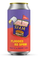 Pretty Decent Beer - Flagged as Spam - 5,8% alc.vol....