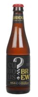 Curious  Brewery - Curious Brew Lager - 4,7% alc.vol....