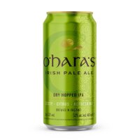 OHaras - Irish Pale Ale Can - 5,2% alc.vol. 0,44l - Dry...