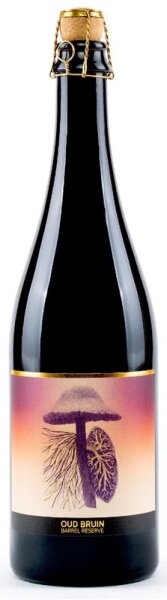 Rolling Hills - Oud Bruin Barrel Reserve - 6,0% alc.vol. 0,75l - Barrel Reserve