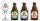 Bierpaket - Lutgarde mit Glas