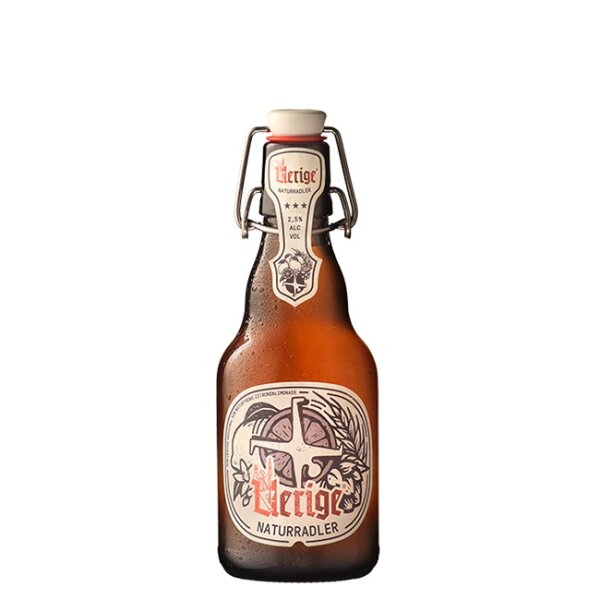 Uerige - Naturradler - 2,5% alc.vol.  0,33l - Altbier