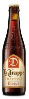 La Trappe - Trappist Dubbel - 7,0% alc.vol. 0,33l -...