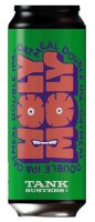 Tankbusters - Holy Moly - 7,5% alc.vol. 0,5l - Oatmeal...