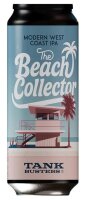 Tankbusters - The Beach Collector - 6,0% alc.vol. 0,5l -...