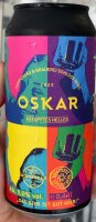 Hoppebräu x  Brauerei Schloss Berg - Oscar - 5,0%...