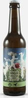 Hoppebräu x Orca Bräu - BALG - 3,8% alc.vol....
