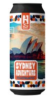 Hop Brook - Sydney Adventure - 5,0% alc.vol. 0,5l - Rye...