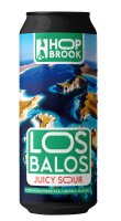 Hop Brook - Los Balos - 4,2% alc.vol. 0,5l - Juicy Sour