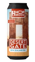 Hop Brook - Desert Gate - 6,0% alc.vol. 0,5l - New...