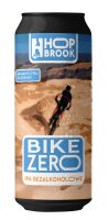Hop Brook - Bike Zero - 0,5% alc.vol. 0,5l - Non-Alcohol IPA