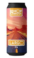 Hop Brook - Largo - 6,5% alc.vol. 0,5l - IPA