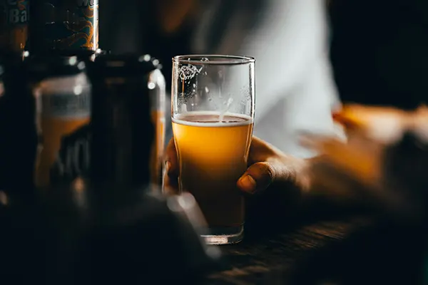 Neipa-Bier