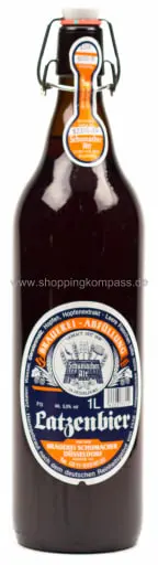 Schumacher - Latzenbier - 5,5% alc.vol. 1,0l - Altbier
