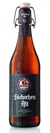 Füchschen - Alt 16x - 4,8% alc.vol. 0,5l - Altbier 