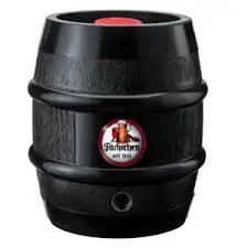 Füchschen - Alt - 4,8% alc.vol. 50l Pfandfass - Altbier