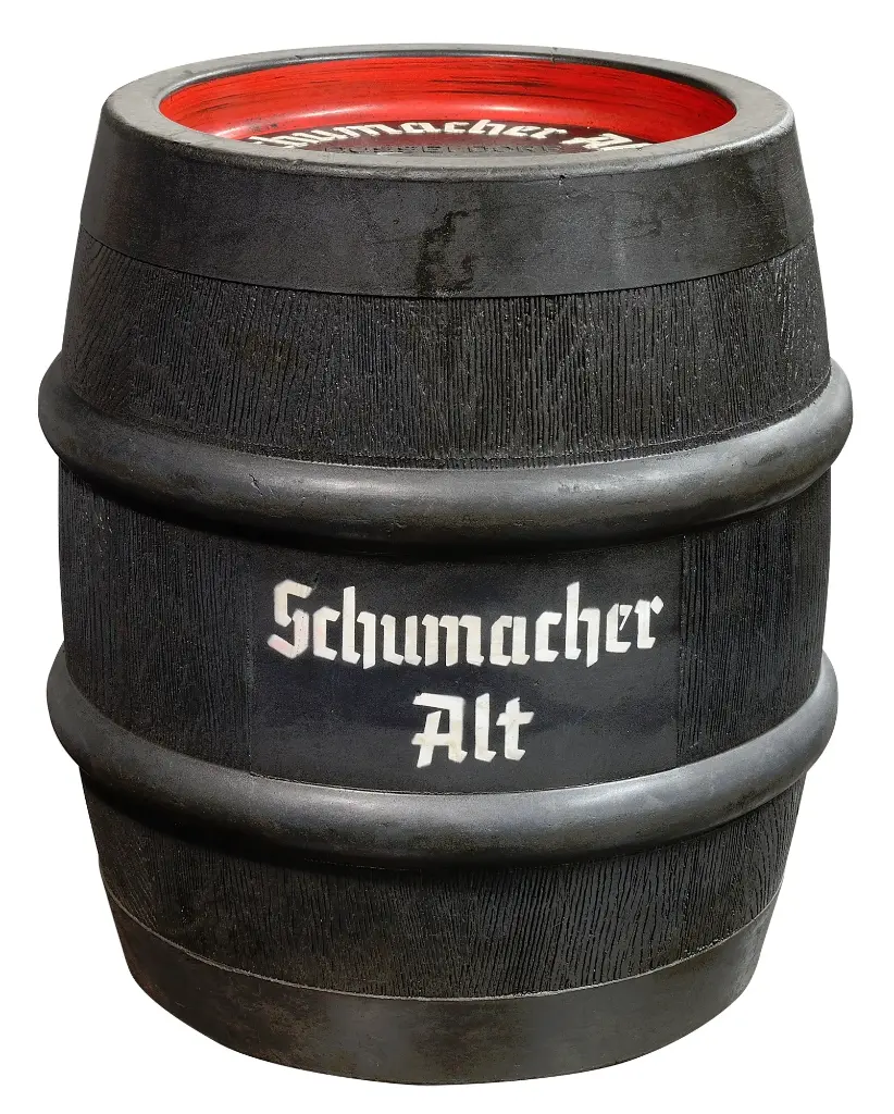 Schumacher - Alt- 4,6% alc.vol. 15l Edelmann - Altbier