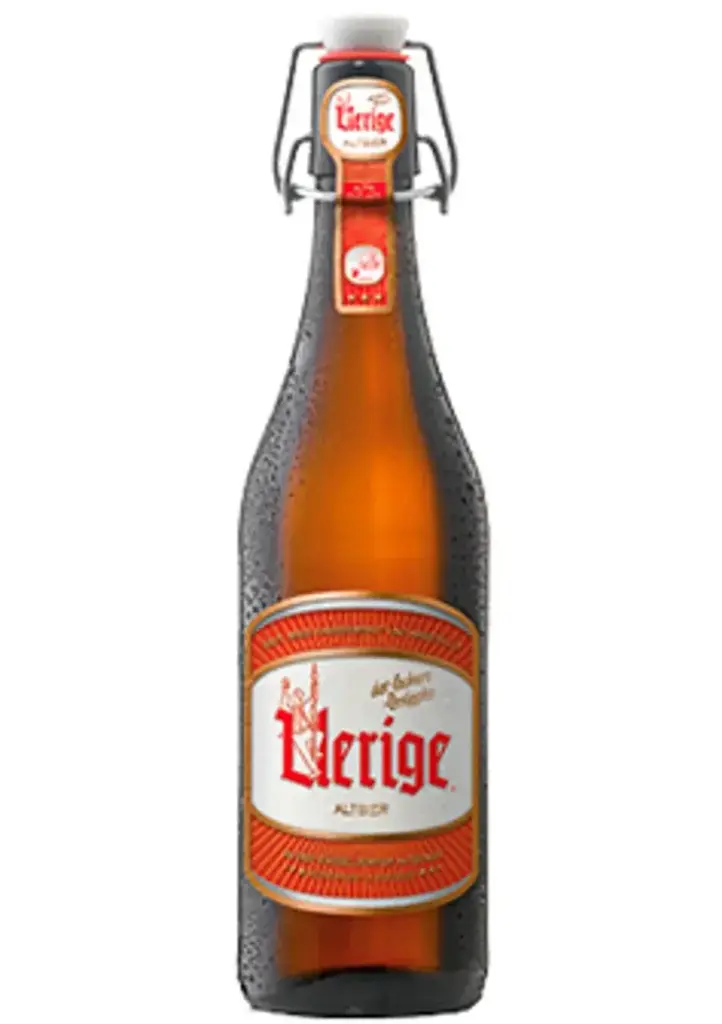 Uerige - Alt 8x - 4,7% alc.vol. 0,5l - Altbier
