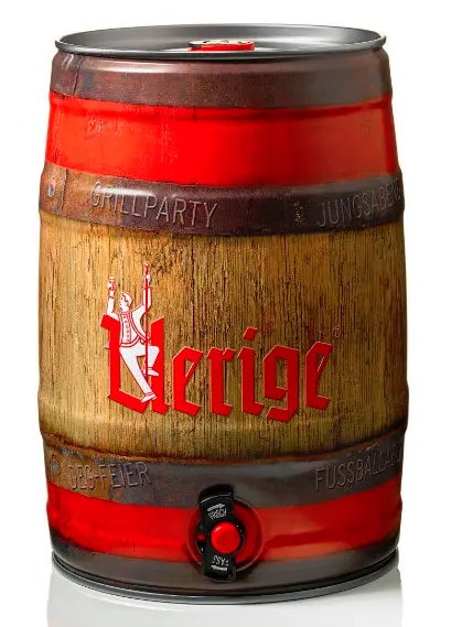Uerige - Alt - 4,7% alc.vol. 5l Dose - Altbier