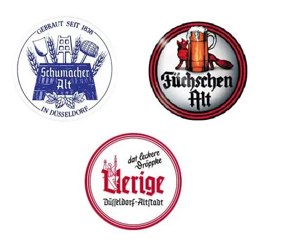 Bierpaket "Die 3 Alten vom Rhein"