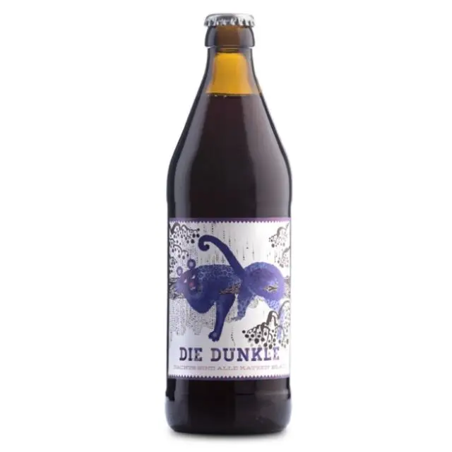 Tilmans - Die Dunkle - 5,0% alc.vol. 0,5l - Dark Lager