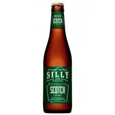 Silly - Scotch - 8,0% alc.vol. 0,33l - Scotch Ale