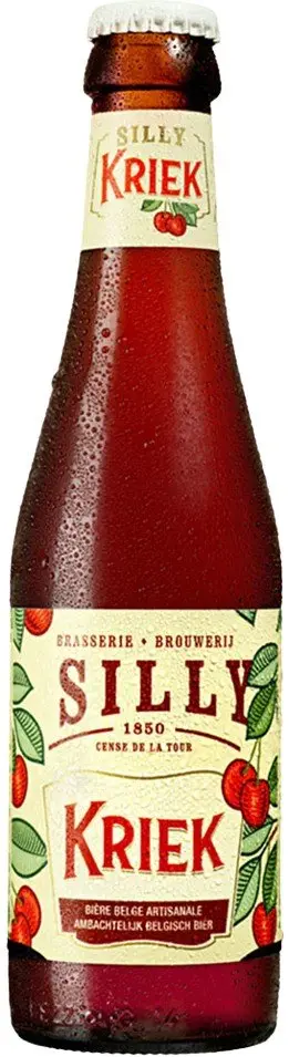 Silly - Kriek - 4,8% alc.vol. 0,25l - Kriek