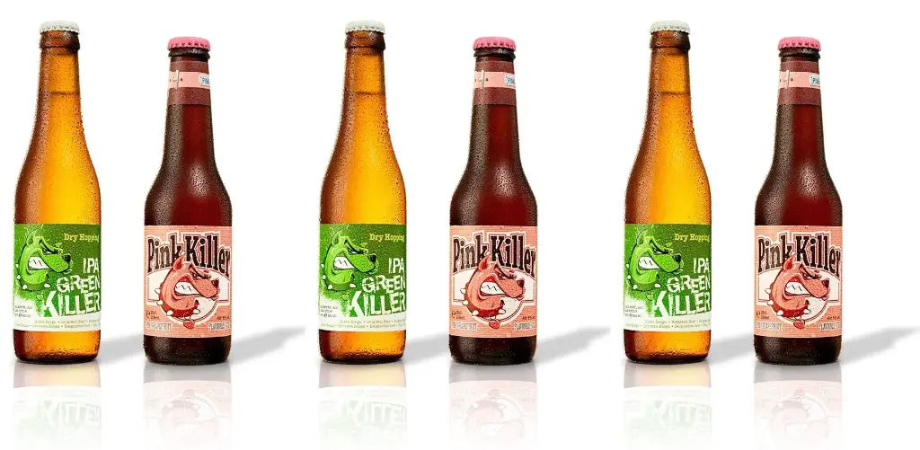 Bierpaket "Silly Killer Box"
