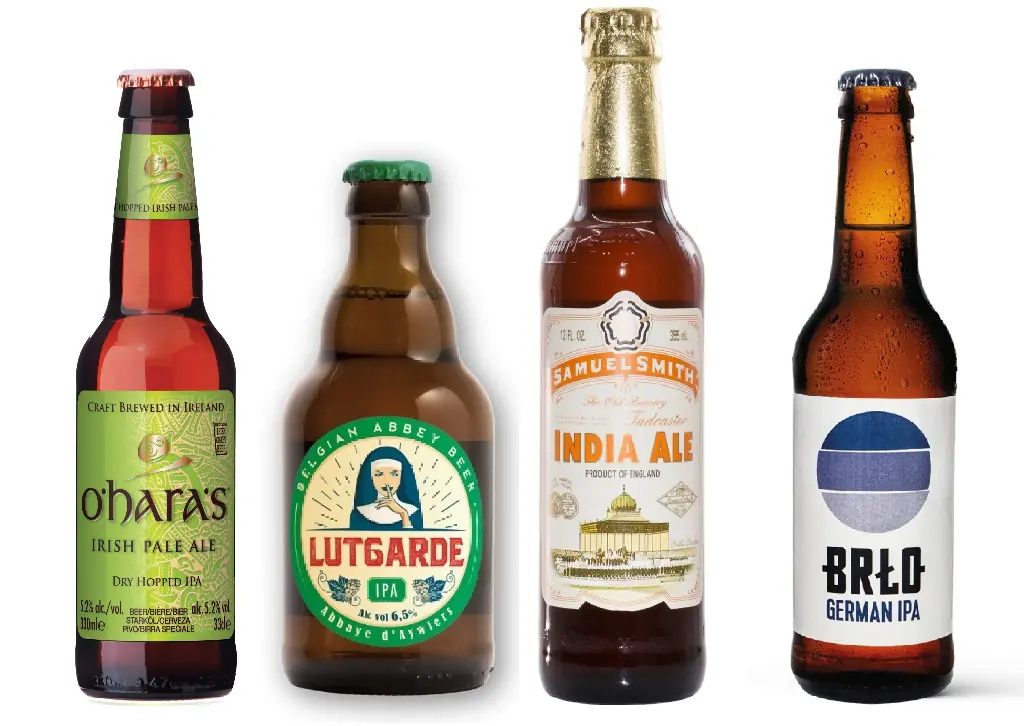 Bierpaket "IPA Einsteiger-Set"