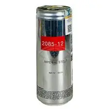 2085beer - 2085-12 - 12,0% alc.vol. 0,33l - Imperial Stout