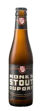 Dupont - Monk's Stout Dupont - 5,2% alc.vol. 0,33l - Stout